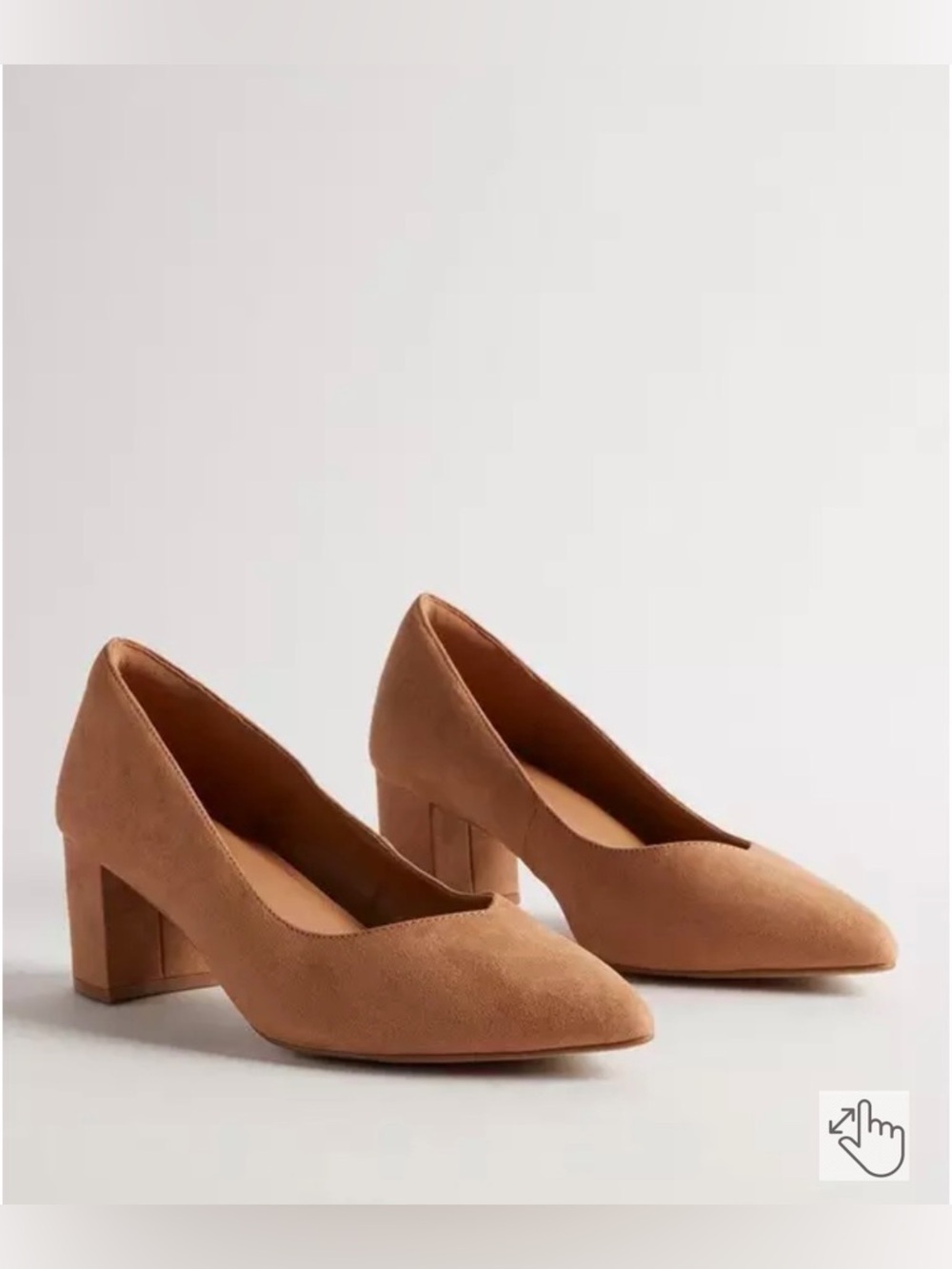 Block Heel Pump (WW)